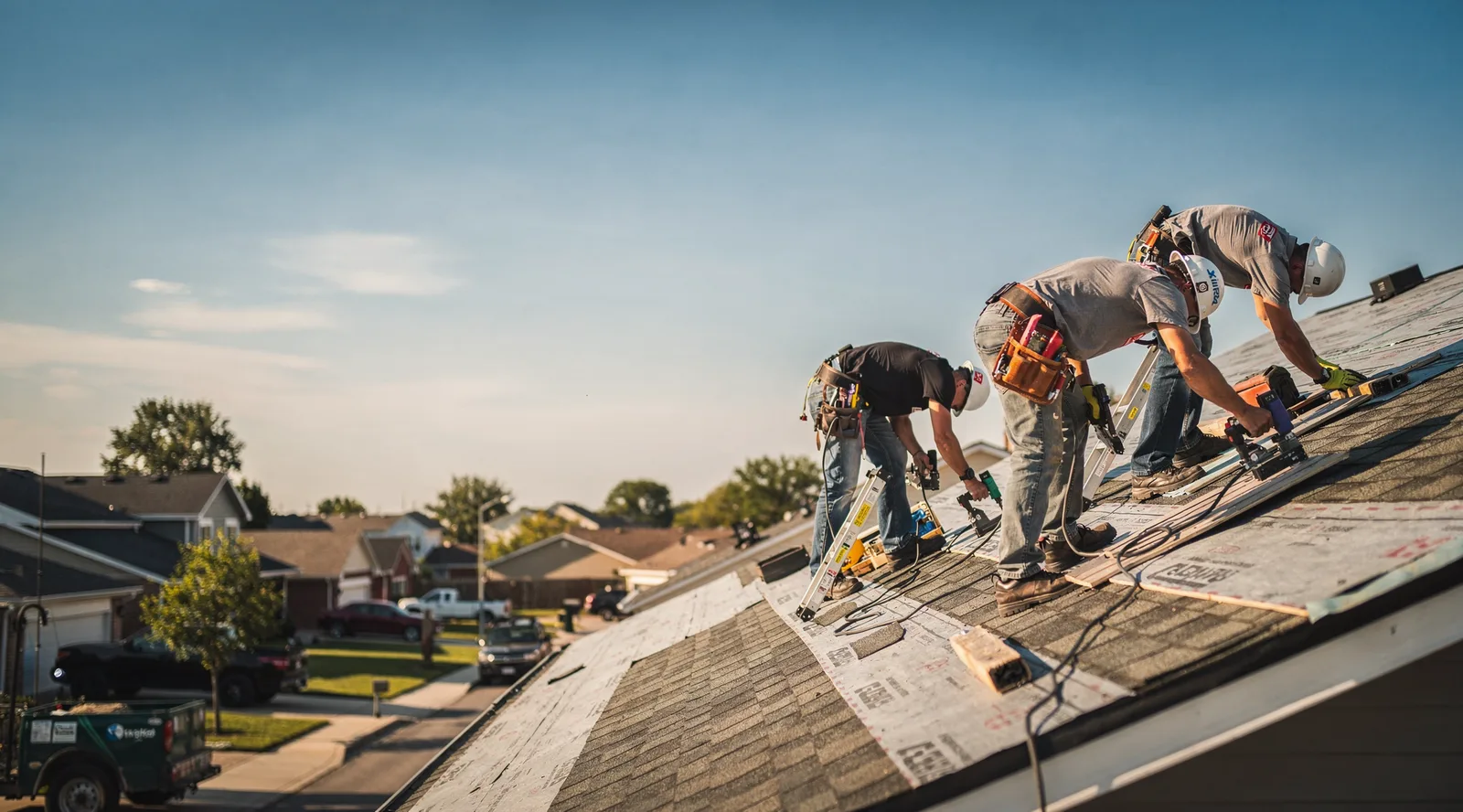 Roof Repair in Olathe, CO near me